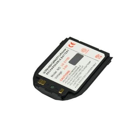 Batterie pour LG C1150 argente, noir
