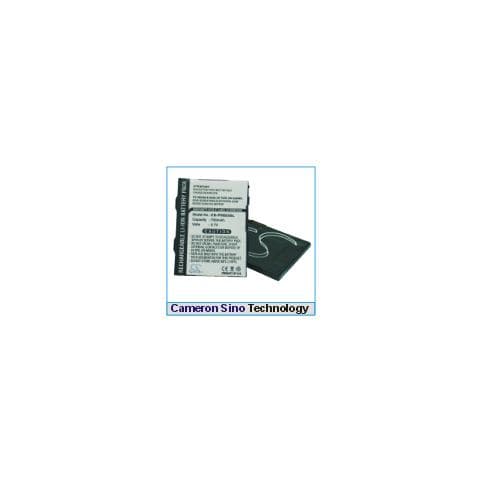 Batterie pour Philips FISIO 855, 636, 639, 505, 162, 859, 760