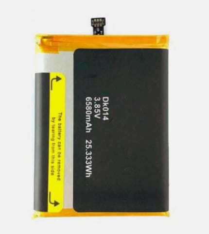Batterie pour Blackview bv9800 pro