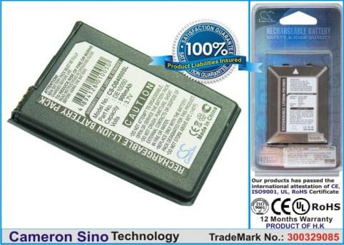 Batterie pour NEC DB4000, DB4100, DB3800