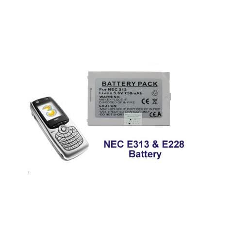 Batterie pour NEC C51-A04002-AA