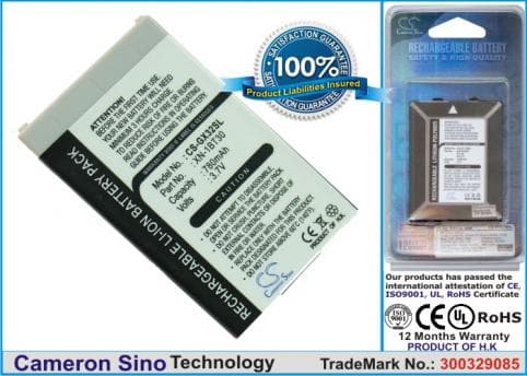Batterie pour Sharp XN-1BT30