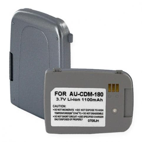 Batterie pour Audiovox CDM-180