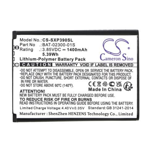 Batterie pour Sonim BAT-02300-01S