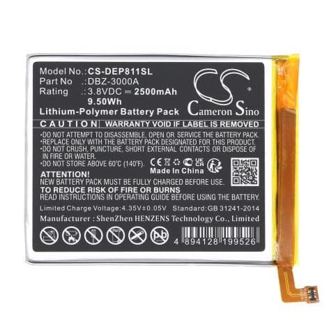 Batterie pour Doro DBZ-3000A
