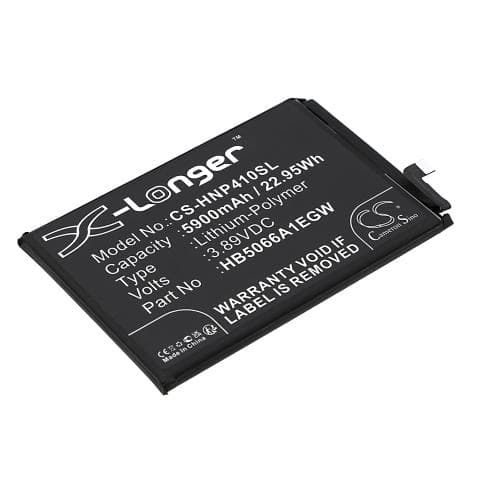 Batterie pour Honor HB5066A1EGW