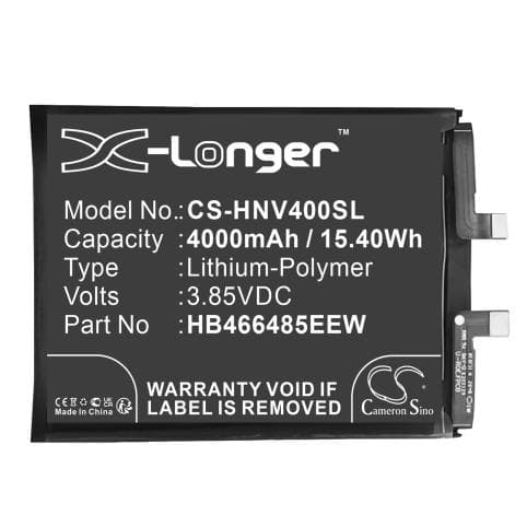 Batterie pour Huawei HB466485EEW