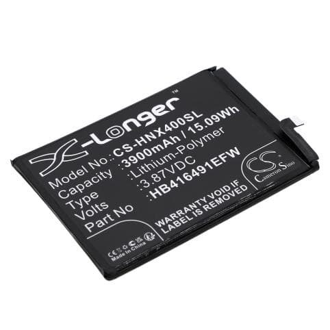 Batterie pour Honor HB416491EFW