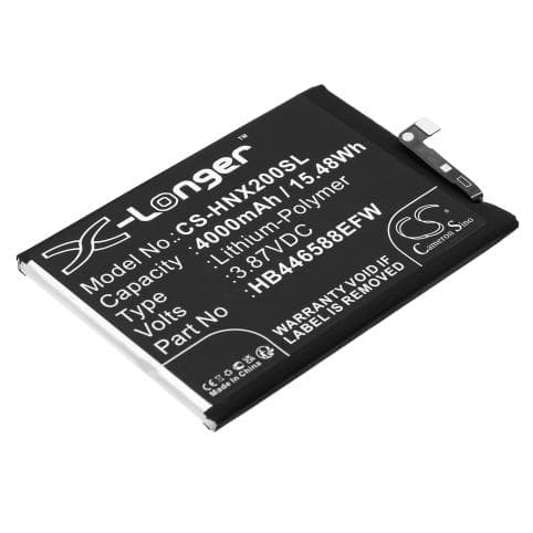 Batterie pour Honor HB446588EFW
