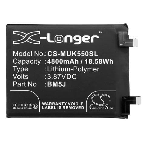 Batterie pour Xiaomi BM5J