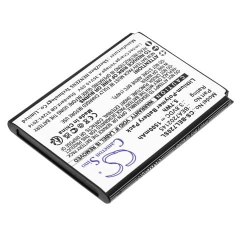 Batterie pour Beafon BEA7202145