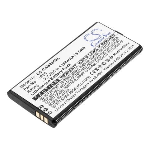 Batterie pour CAT B26