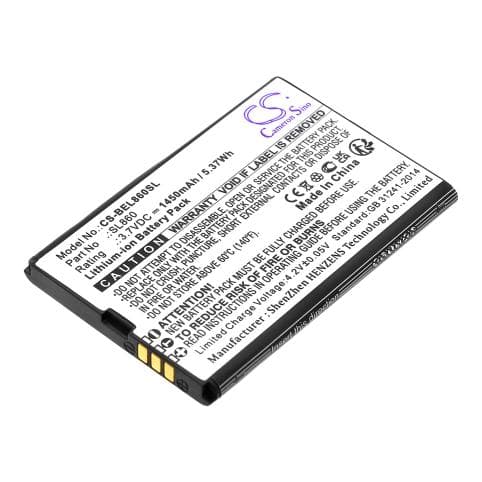 Batterie pour BEA FON SL860