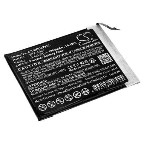 Batterie pour Orbic BTE-5001