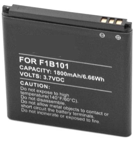 Batterie pour Fairphone FP1 FP1U