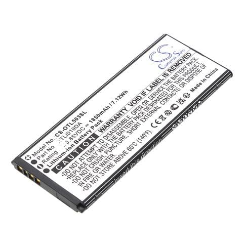 Batterie pour Alcatel TLi019DA