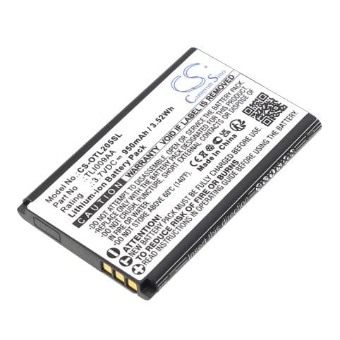 Batterie pour Alcatel TLI009AA
