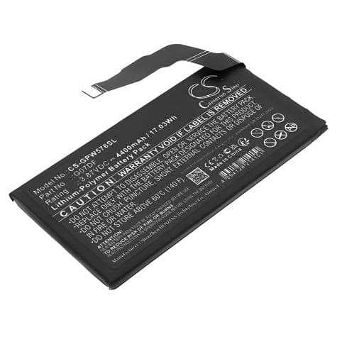 Batterie pour Google G07DF
