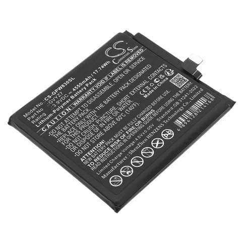 Batterie pour Google G949-00975-00