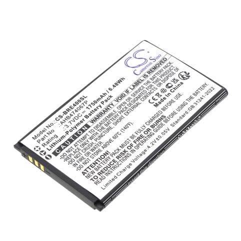 Batterie pour Brondi AHB474067P