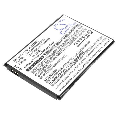 Batterie pour Cricket TNO496386AG-N1