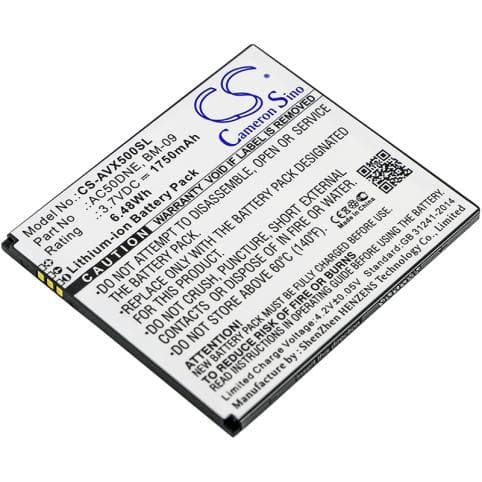 Batterie pour Archos BM-09