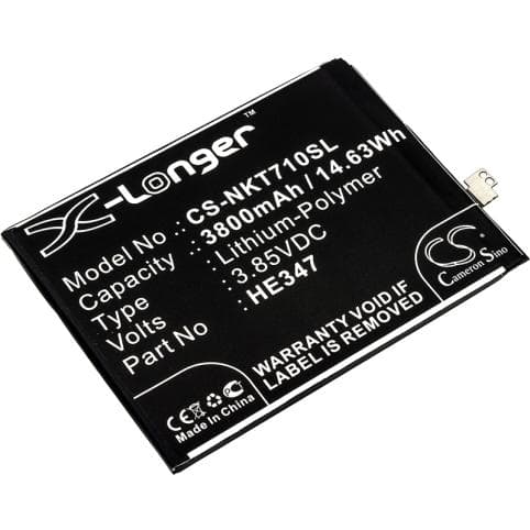 Batterie pour Nokia HE347