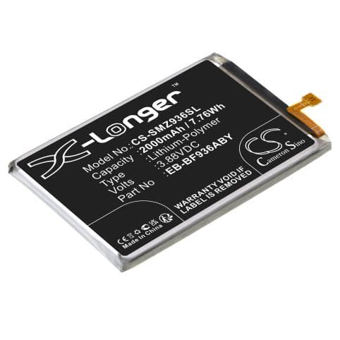 Batterie pour Samsung EB-BF936ABY