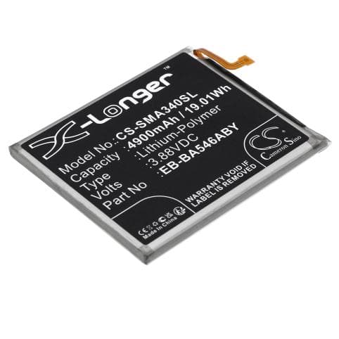 Batterie pour Samsung EB-BA546ABY