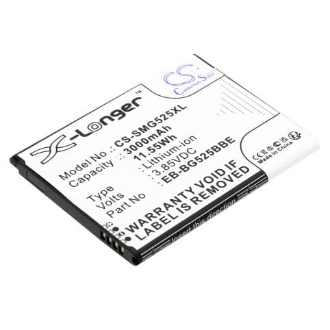 Batterie pour Samsung EB-BG525BBE
