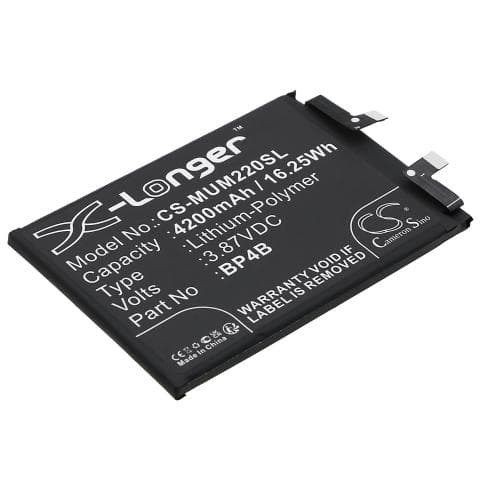 Batterie pour Xiaomi BP4B
