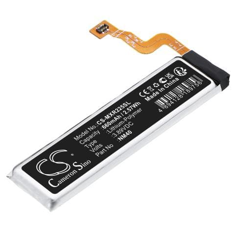 Batterie pour Motorola NM40