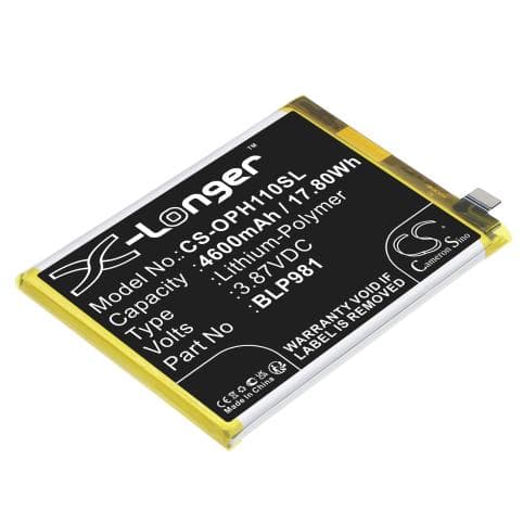 Batterie pour Oppo BLP981
