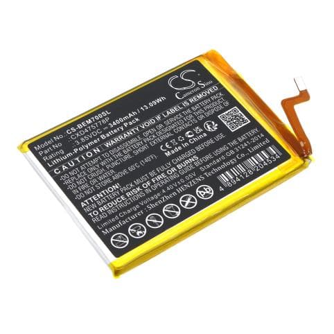 Batterie pour BEA FON CXD475778P