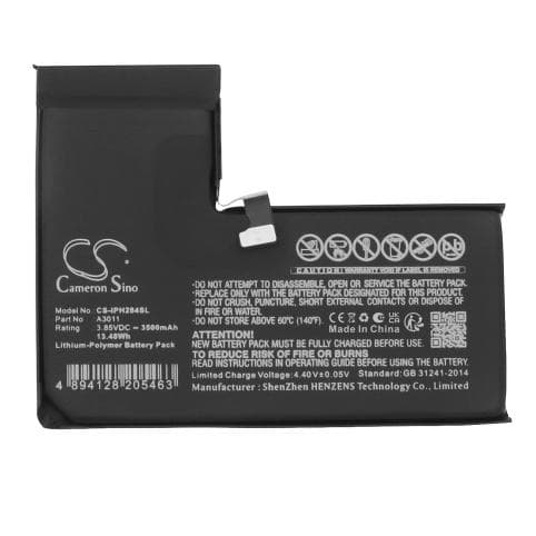 Batterie pour Apple A3011
