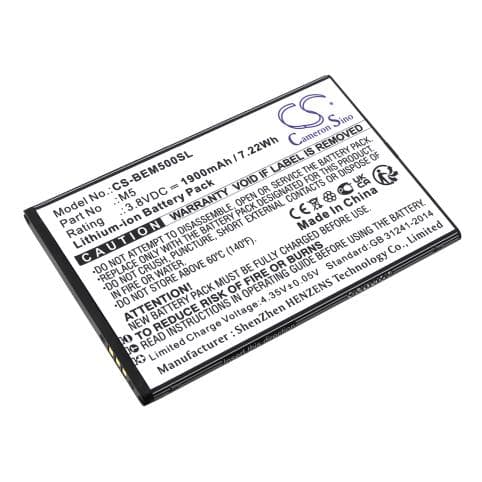 Batterie pour BEA FON M5 M5