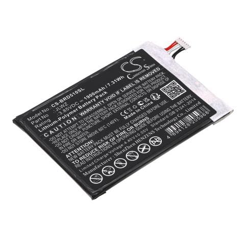 Batterie pour Brondi JLWZ