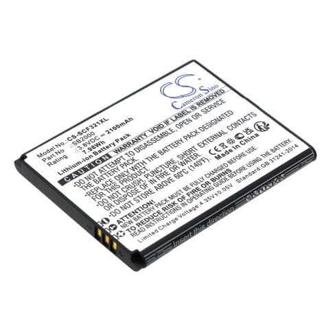 Batterie pour Schok SB2000