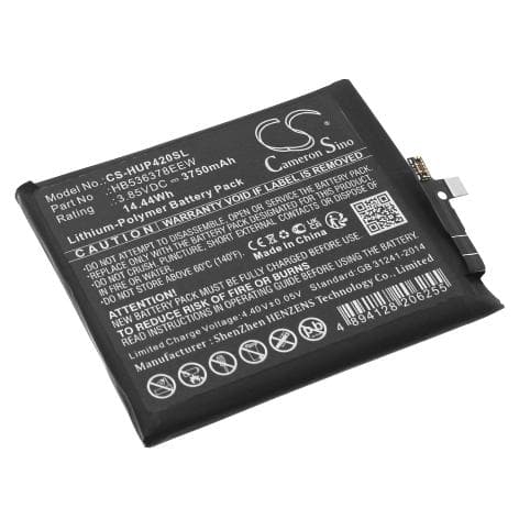 Batterie pour Huawei HB536378EEW