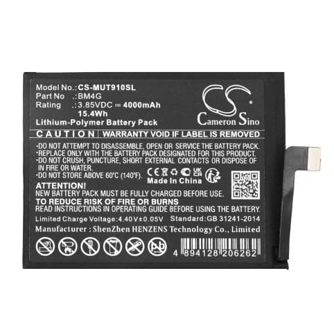 Batterie pour Xiaomi BM4G