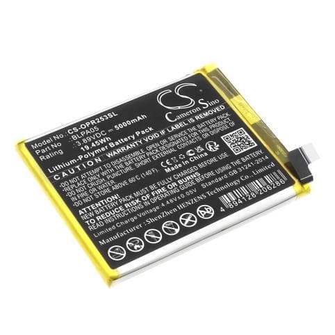 Batterie pour Oppo BLPA05