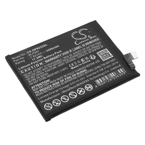 Batterie pour Oppo BLP997