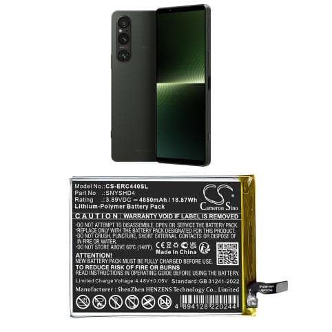 Batterie pour Sony SNYSHD4