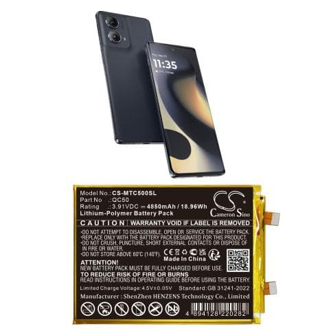 Batterie pour Motorola QC50