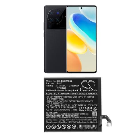 Batterie pour Vivo B-U3