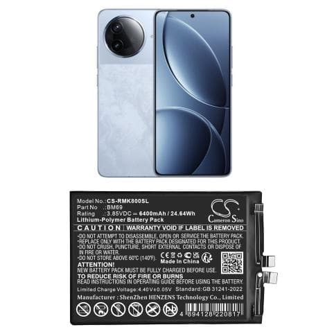 Batterie pour Redmi BM69
