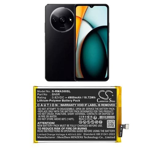 Batterie pour Poco BN5R