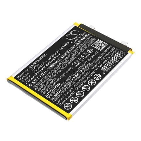Batterie pour Motorola QR50