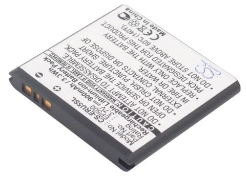 Batterie pour Sony Ericsson EP500