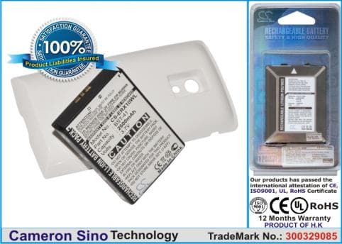 Batterie pour Sony Ericsson